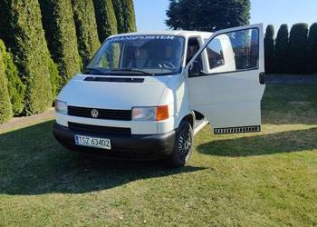 VW T4 brygadówka
