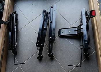 Szyny honda Civic VI jdm recaro