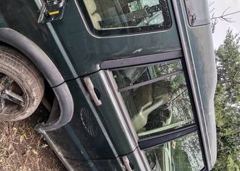 Sprzedam części od Land Rover Discovery 2