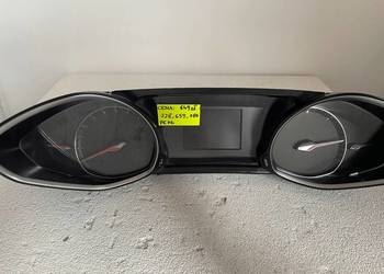 LICZNIK ZEGARY PEUGEOT 308 9825206380