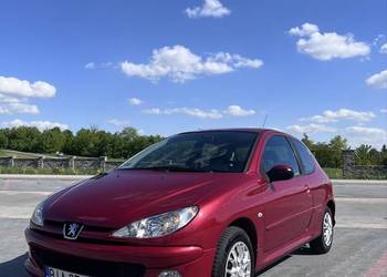 Peugeot 206 1.4
