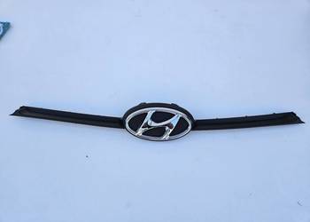 HYUNDAI I10 2 II LIFT GRILL ATRAPA ZDERZAKA PRZÓD 86351-B9500