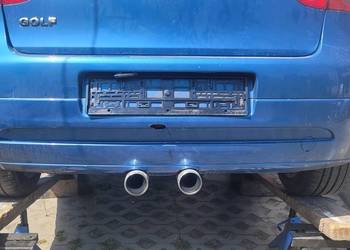 Zderzak golf 5 GT GTI