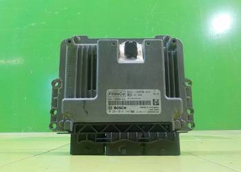 FORD FIESTA MK7 1.4 TDCI 12r 5D sterownik komputer silnika BV21-12A650-ACD