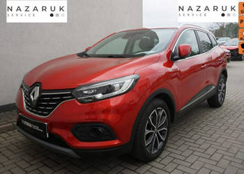 Renault Kadjar 1.3TCe 140KM Intens EDC AUT salon faktura VAT I (2015-)
