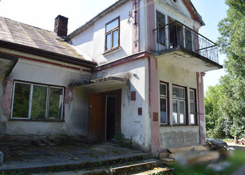 Dom bliźniak 153m2 do remontu - Bircza