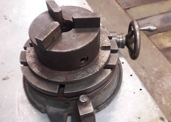 Stół Obrotowy Podziałowy 250mm Stół Obrotowy Podziałowy 250mm