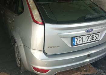 Klapa tył bagażnika  ford focus MK2 rok 2010 polift