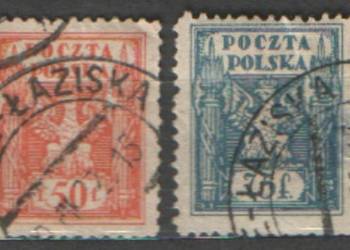 Zn. PMW  Fi 148a, 9 kas  1922  Łaziska
