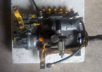 Pompa wtryskowa Bosch Mercedes om360, New Holland, Claas Dominator
