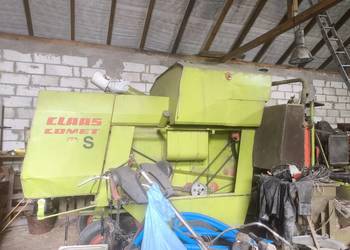 Kombajn Claas Comet • Silnik 1.6 TD VW (Diesel) • SIECZKARNIA •