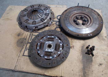 vw passat audi A4 1.8t 1.9 tdi koło zamachowe jednomas sprzęgło tarcza