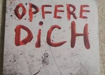 Opfere dich Poświęć się. Thriller (German Edit.)