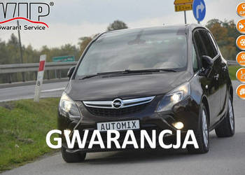 Opel Zafira 2.0 CDTI nawigacja hak doinwestowany panorama szyba panoramicz…