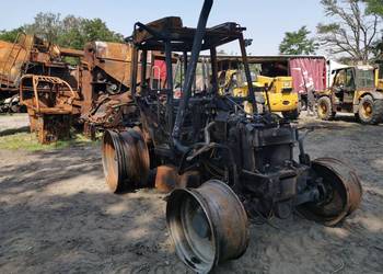 Massey Ferguson 5455, 2013r. Parts, Części. Massey Ferguson 5455, 2013r. Parts, Części.