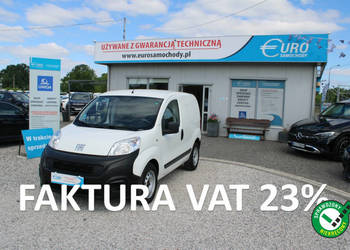 Fiat Fiorino Vat-1 Salon Polska Gwarancja F-VAT BASE