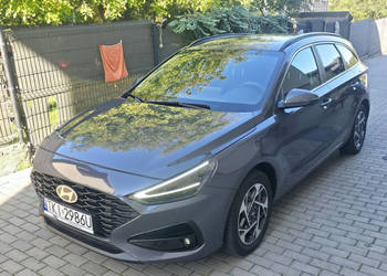 Hyundai i30 1.5 Benzyna | Serwisowany | Gwarancja | Bogate wyposażenie | I…