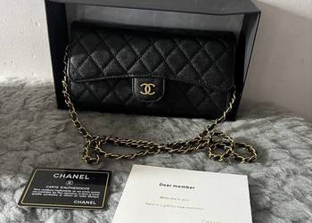 CHANEL kopertówka
