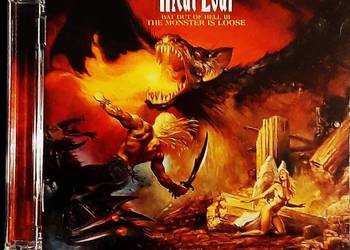 CD Nowa-Polecam Album CD Zespołu MEAT LOAF - Album -Bat Out Of Hell Monster CD Nowa-Polecam Album CD Zespołu MEAT LOAF - Album -Bat Out Of Hell Monster