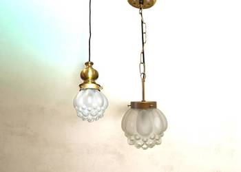 Lampa bubble. H. Tynell, Limburg, lata 60, vintage