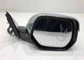 LUSTERKO PRAWY HONDA CR-V III SUV CZARNY ZEWNĘTRZNE PRAWA, BOCZNE
