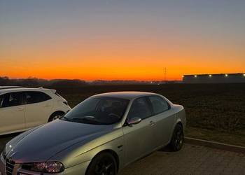 ALFA ROMEO 156 2.4JTD 250KM