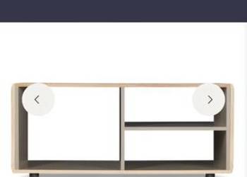 Stolik kawowy konsimo