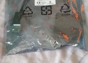 Adapter HP DisplayPort - DVI 752660-001 Czarny
