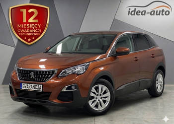 Peugeot 3008 *FILM*Automat EAT8*Roczna Gwarancja Techniczna* II (2016-)