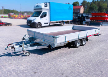 Laweta samochodowa TEMARED CARPLATFORM 4021/2 DMC 2700 kg