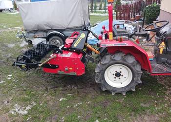 Glebogryzarka seperacyjna