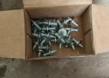 Gwozdzie do osadzaka HILTI 100x X-ENK 19S12