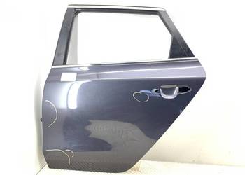 DRZWI LEWY TYŁ KIA CEED Kombi 12-18 E5B - DARK METAL