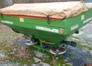 Rozsiewacz nawozów amazone Rozrzutnik