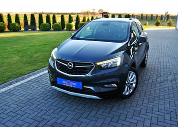 Opel Mokka LEDY *Zarejestrowany PL * Klima tronik * Oryginał * ASO *Pół sk…