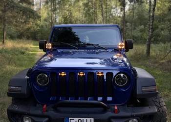 Jeep Wrangler JL etorqe Hybryda