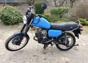 MZ ETZ 150