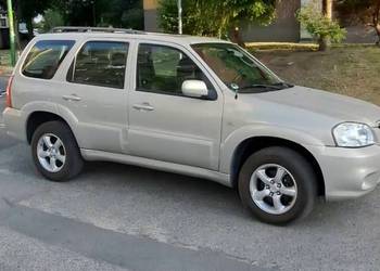 Mazda tribute 2.3