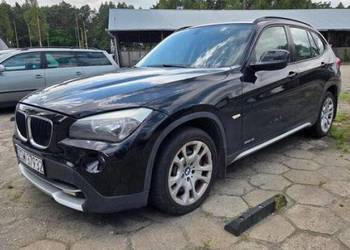 BMW X1 I (E84) Syndyk sprzeda