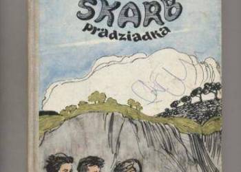 Skarb pradziadka -Ewa Kołaczkowska