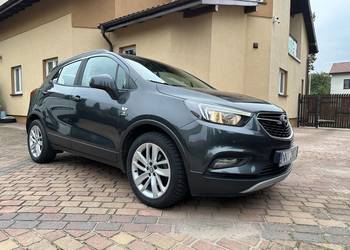 Opel Mokka bezwypadkowy, w idealnym stanie