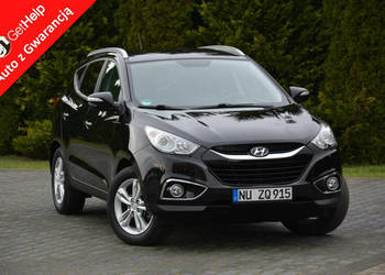 Hyundai ix35 Premium Keyless go Duża Navi Kamera pół-Skóry Aso Hyundai