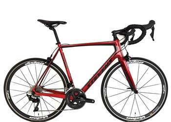 Rower szosowy karbonowy STEVENS IZOARD szosa carbon shimano 105 okazja