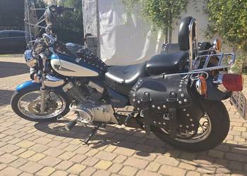 Yamaha Virago 125