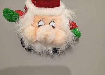 zawieszka świąteczna mikołaj