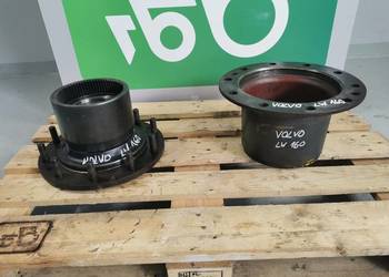 Układ planetarny Volvo EW 160B {ZF}