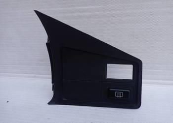 BMW E28 trójkąt zaślepka kokpitu panel przycisk szyby