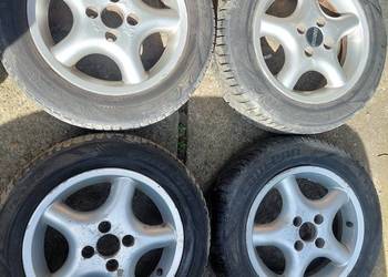Alufelgi 14 4x98 Fiat Punto Panda itp. Cena Za Komplet!! Okazja!!