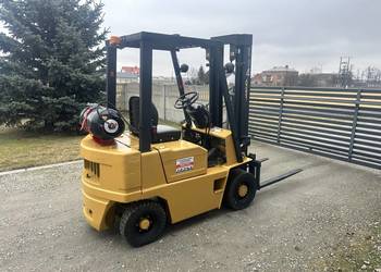 Wózek widłowy DAEWOO 1,5t 3,3m automat lpg silnik nissan