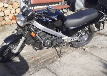 Honda ntv 650
